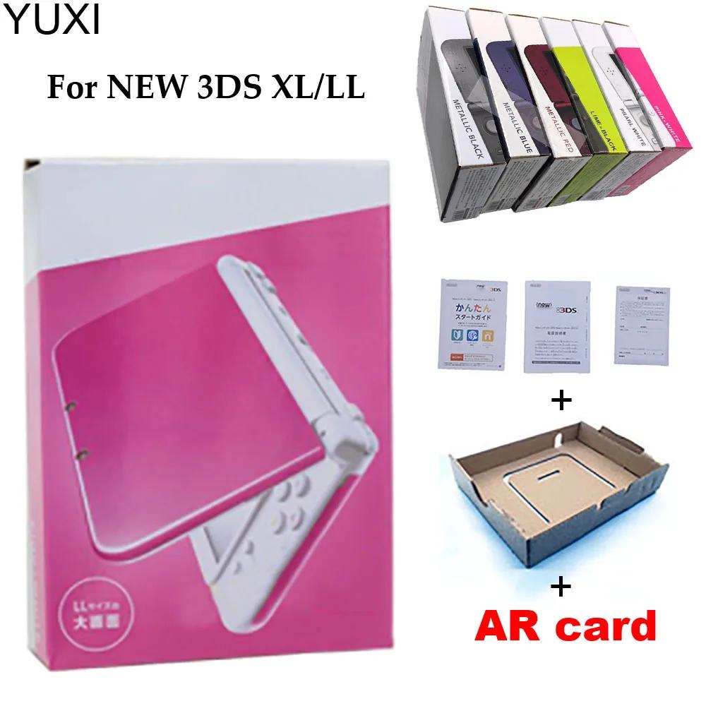 YUXI ο 3DS XL  Ͽ¡   , 3DS LL  ֿܼ    , 1 Ʈ